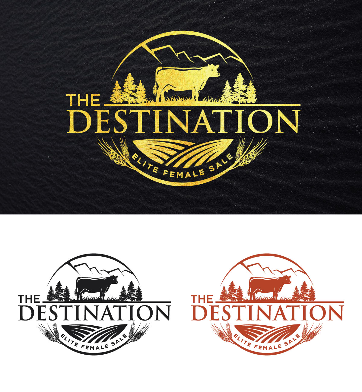 Design de Logo par Dot Design 3 pour Foursquare Farms | Design #29616665
