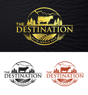 Logo Design by Dot Design 3 for Foursquare Farms | Design: #29616665
