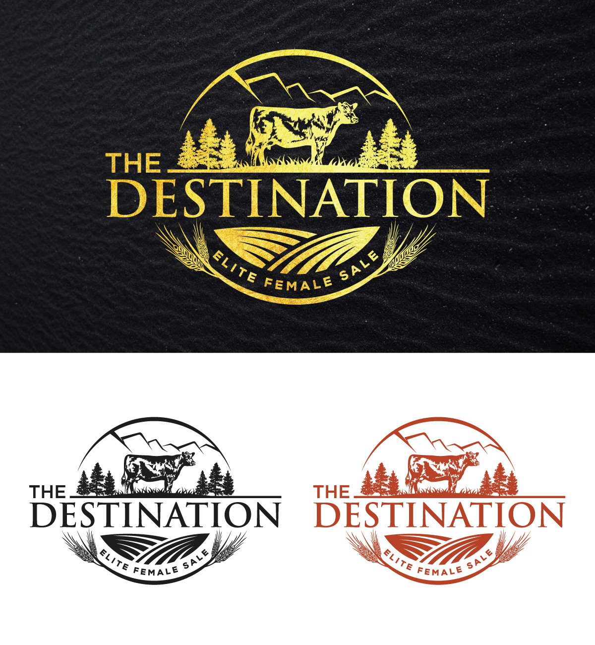 Design de Logo par Dot Design 3 pour Foursquare Farms | Design #29616792