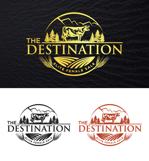 Logo Design by Dot Design 3 for Foursquare Farms | Design: #29616792