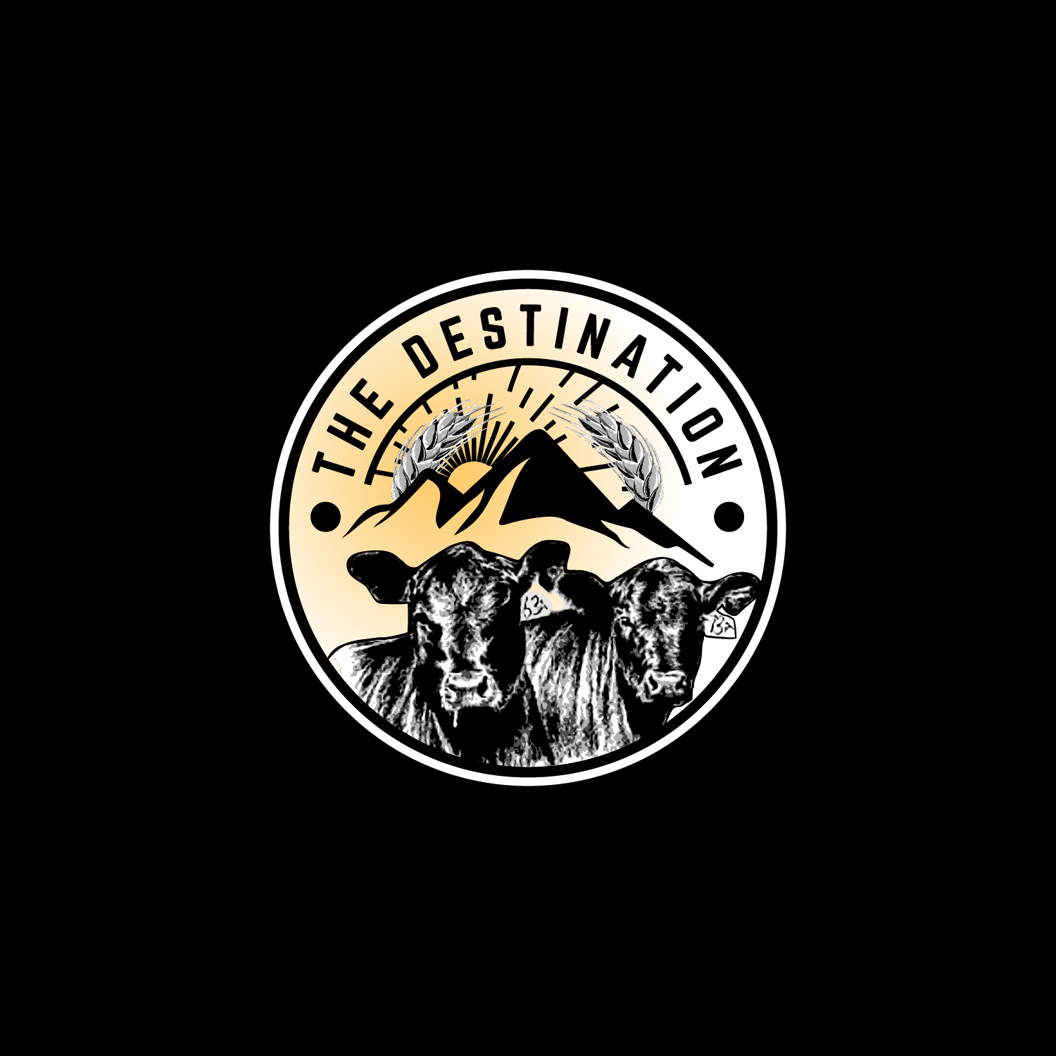 Logo Design by vidarshana 2 for Foursquare Farms | Design #29620911