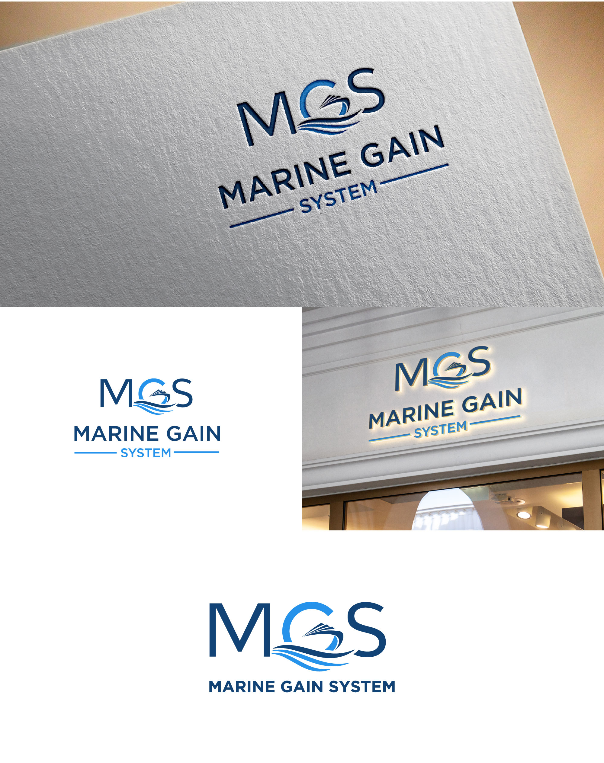 Logo Design by riyad123 for this project | Design #29619825