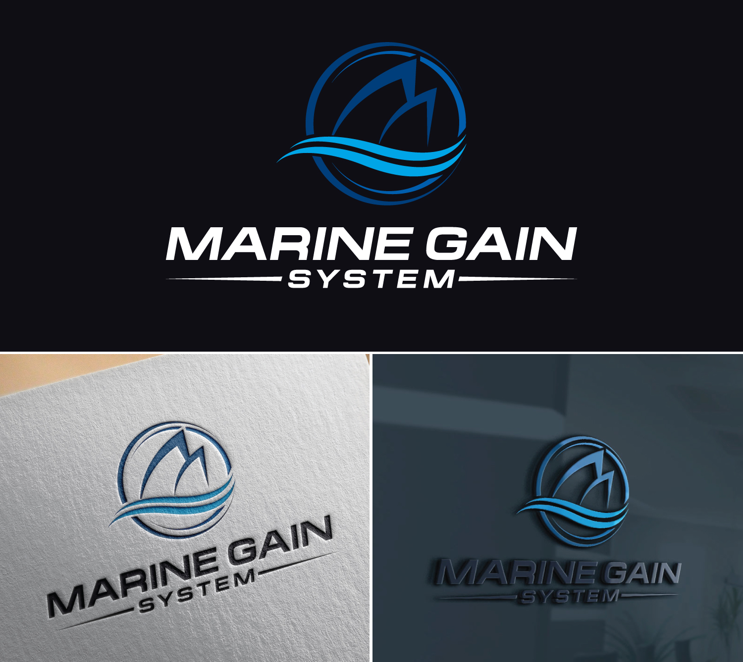 Logo-Design von Atec für dieses Projekt | Design #29625898