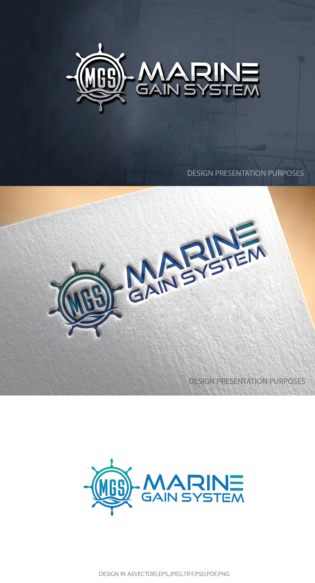 Logo Design by graphicevolution for this project | Design #29614791
