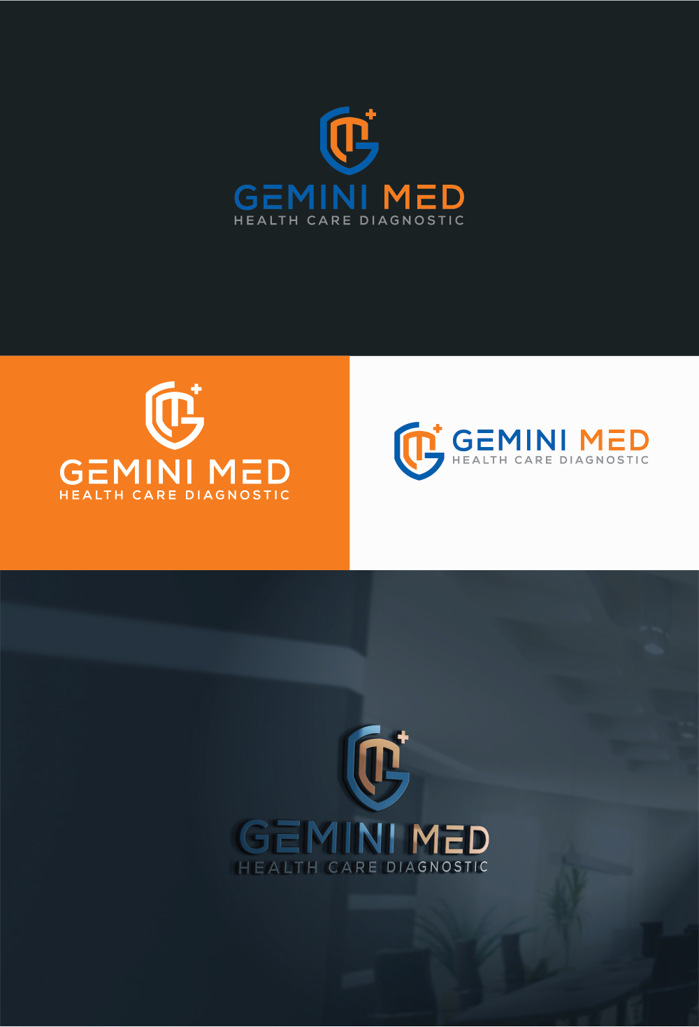 Logo Design by AL-BARAKAH for this project | Design #29614727