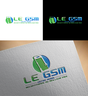 Logo Design by RA-bica for this project | Design: #29625902