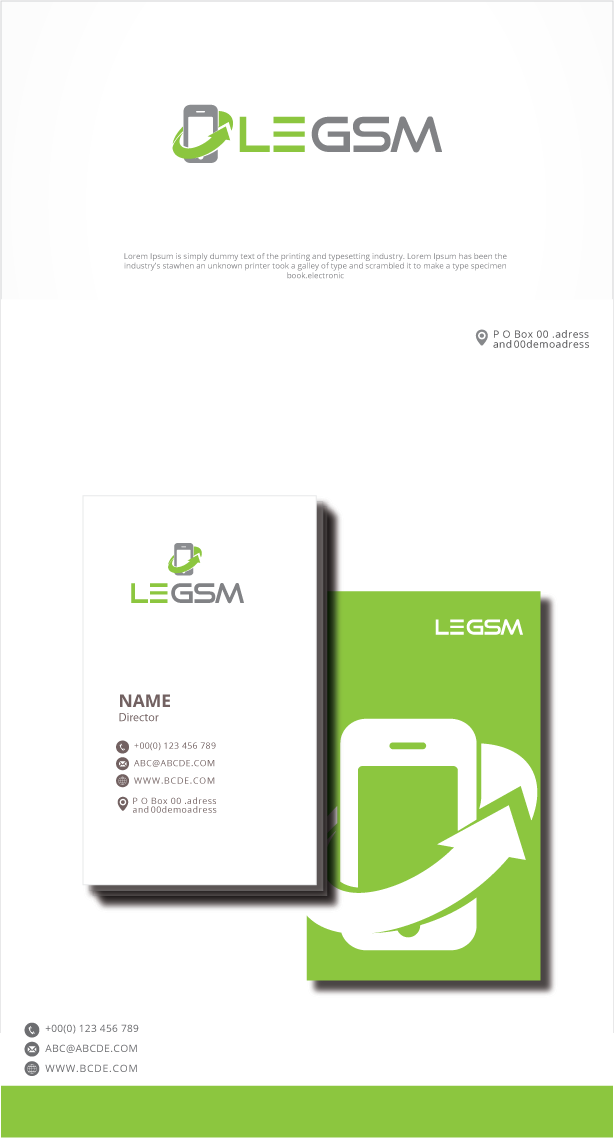 Logo Design by graphicevolution for this project | Design #29625529