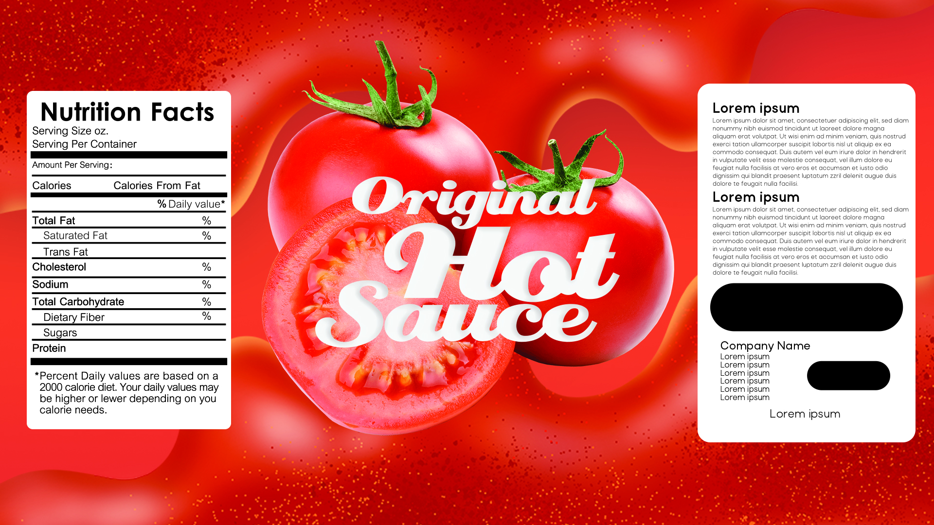 Packaging Design by Design Dock for this project | Design #29669752
