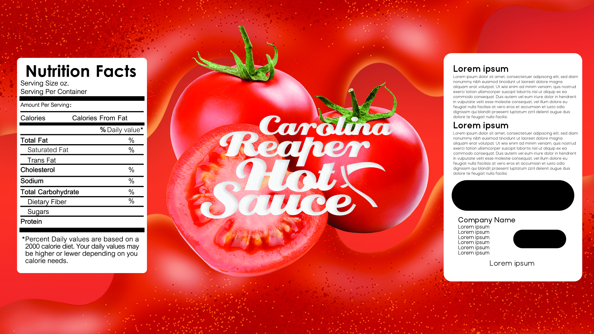 Packaging Design by Design Dock for this project | Design #29669753