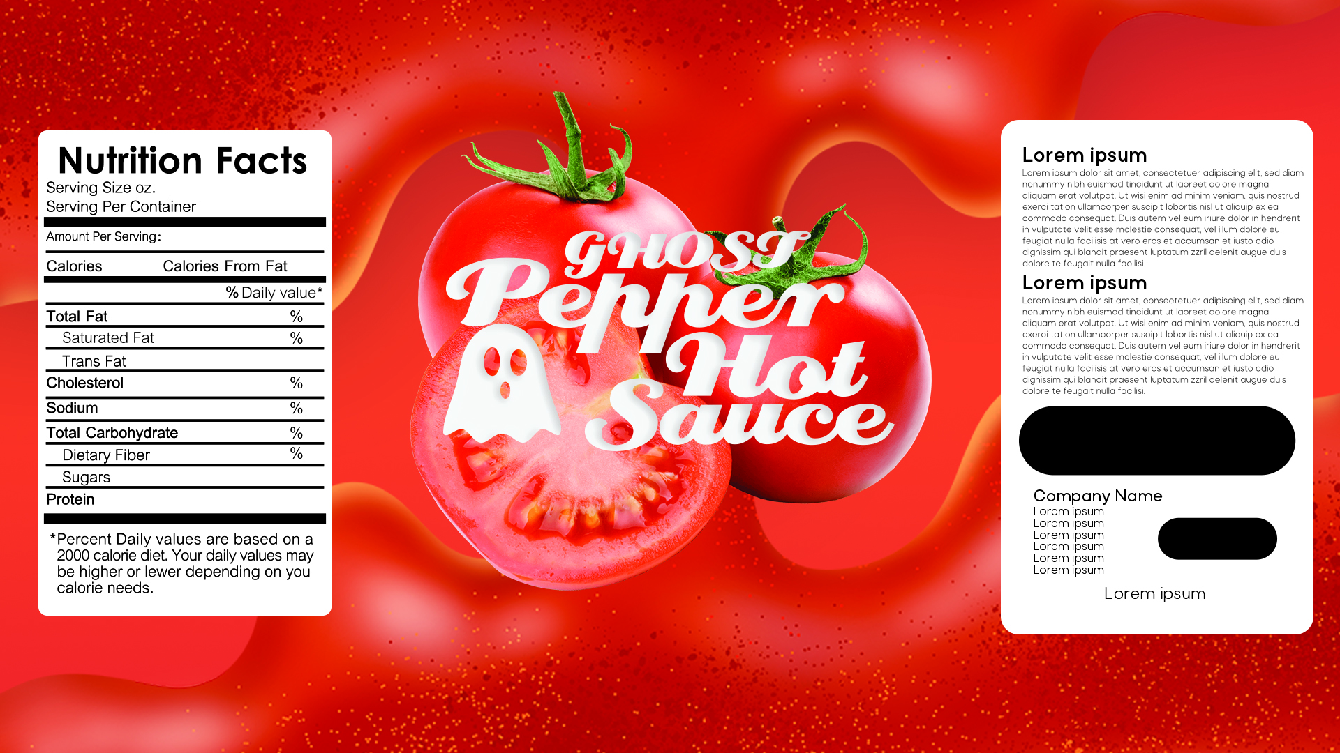 Packaging Design by Design Dock for this project | Design #29669755