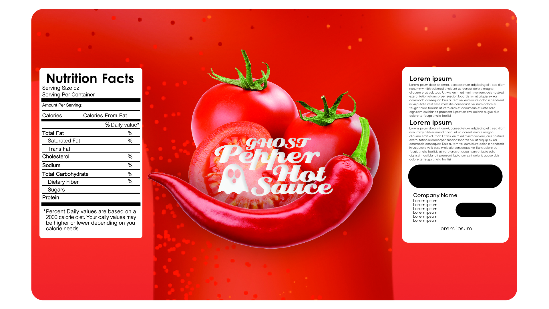 Packaging Design by Design Dock for this project | Design #29677076