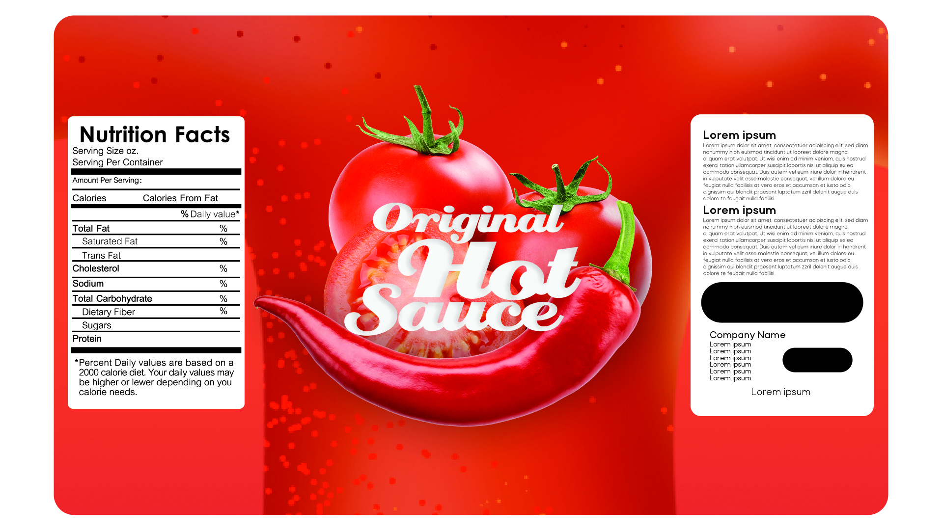Packaging Design by Design Dock for this project | Design #29677079