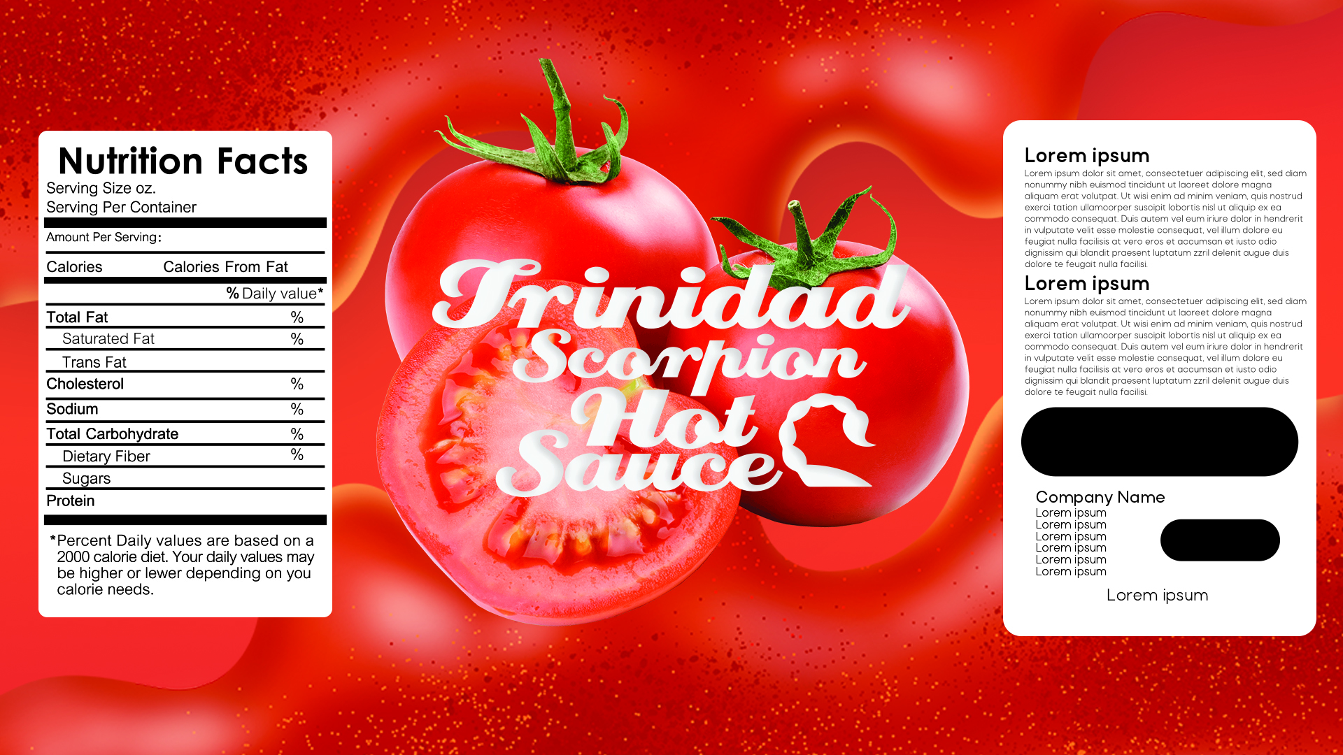 Packaging Design by Design Dock for this project | Design #29742826