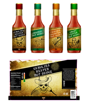 Packaging Design by elveneclipse for this project | Design: #29637969