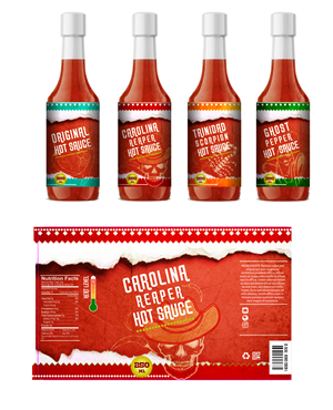 Packaging Design by elveneclipse for this project | Design: #29637970