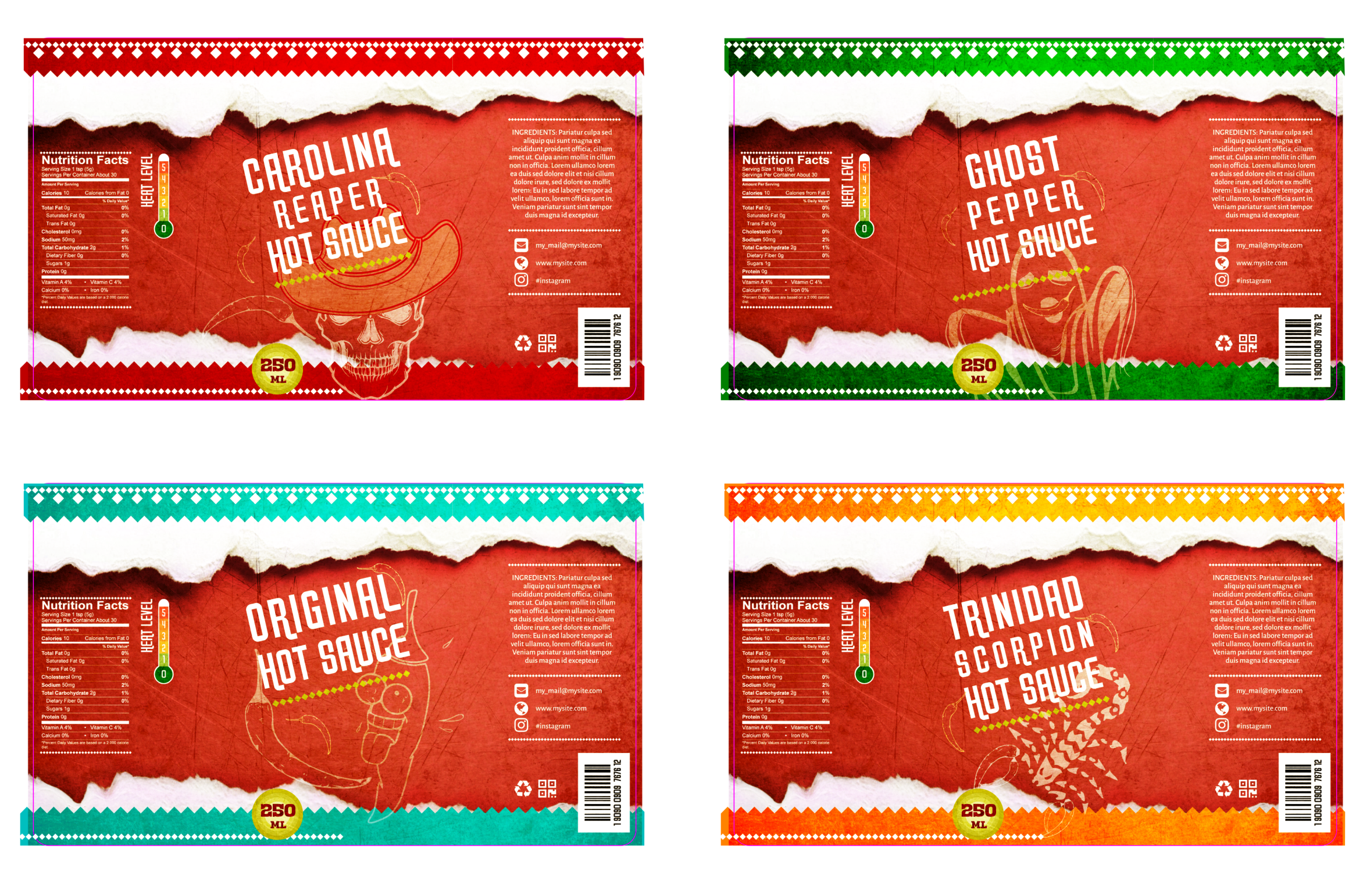 Packaging Design by elveneclipse for this project | Design #29680526