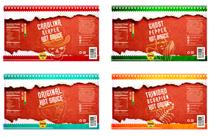 Packaging Design by elveneclipse for this project | Design: #29680526