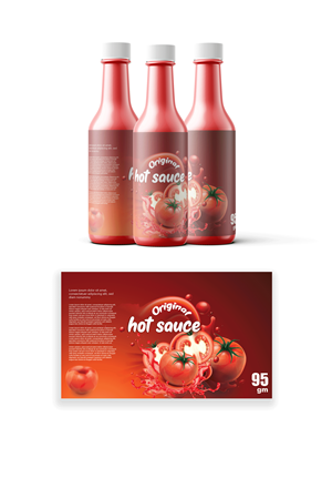 Packaging Design by amitt.me for this project | Design: #29646266