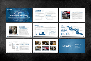 PowerPoint Design by artbitin for this project | Design #29617172