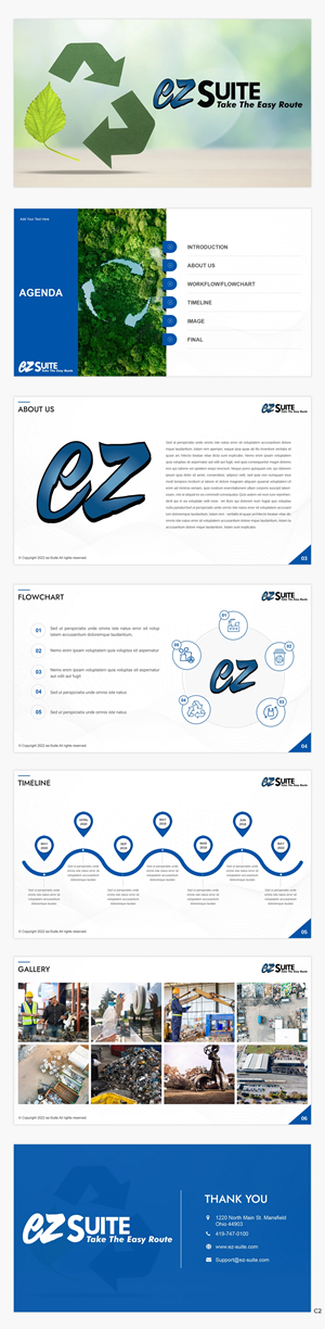 Design de PowerPoint par pb pour ce projet | Design : #29628079