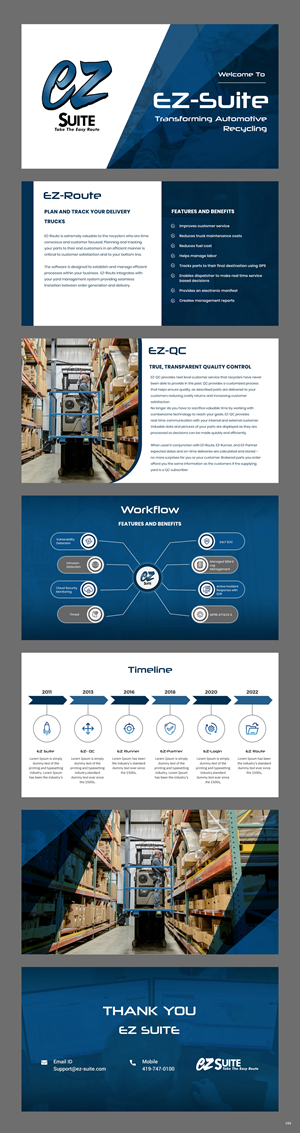 Design de PowerPoint par pb pour ce projet | Design : #29628093