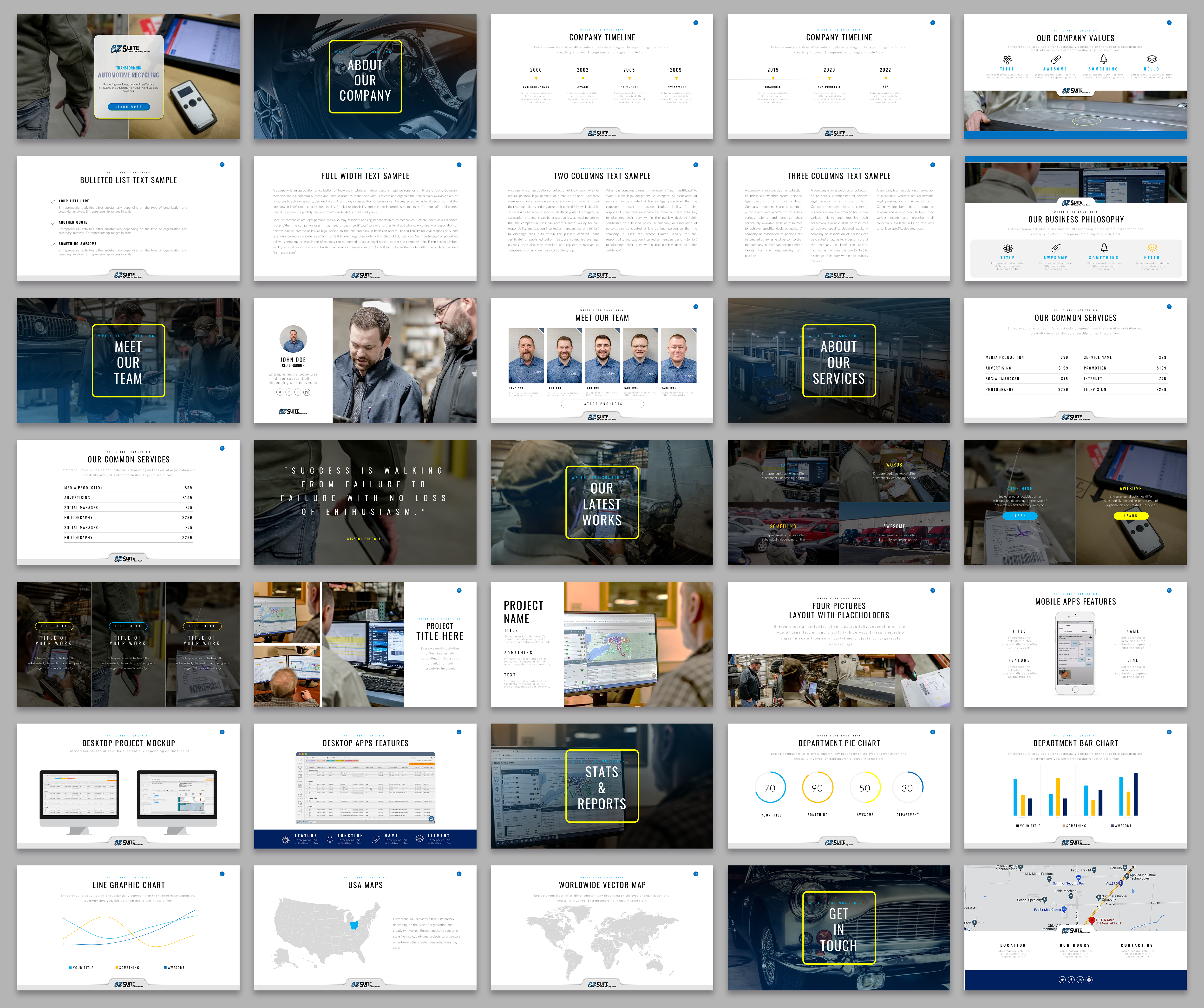 PowerPoint Design by agdesign for this project | Design #29618350
