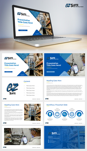 Design de PowerPoint par n2presents pour ce projet | Design : #29621939