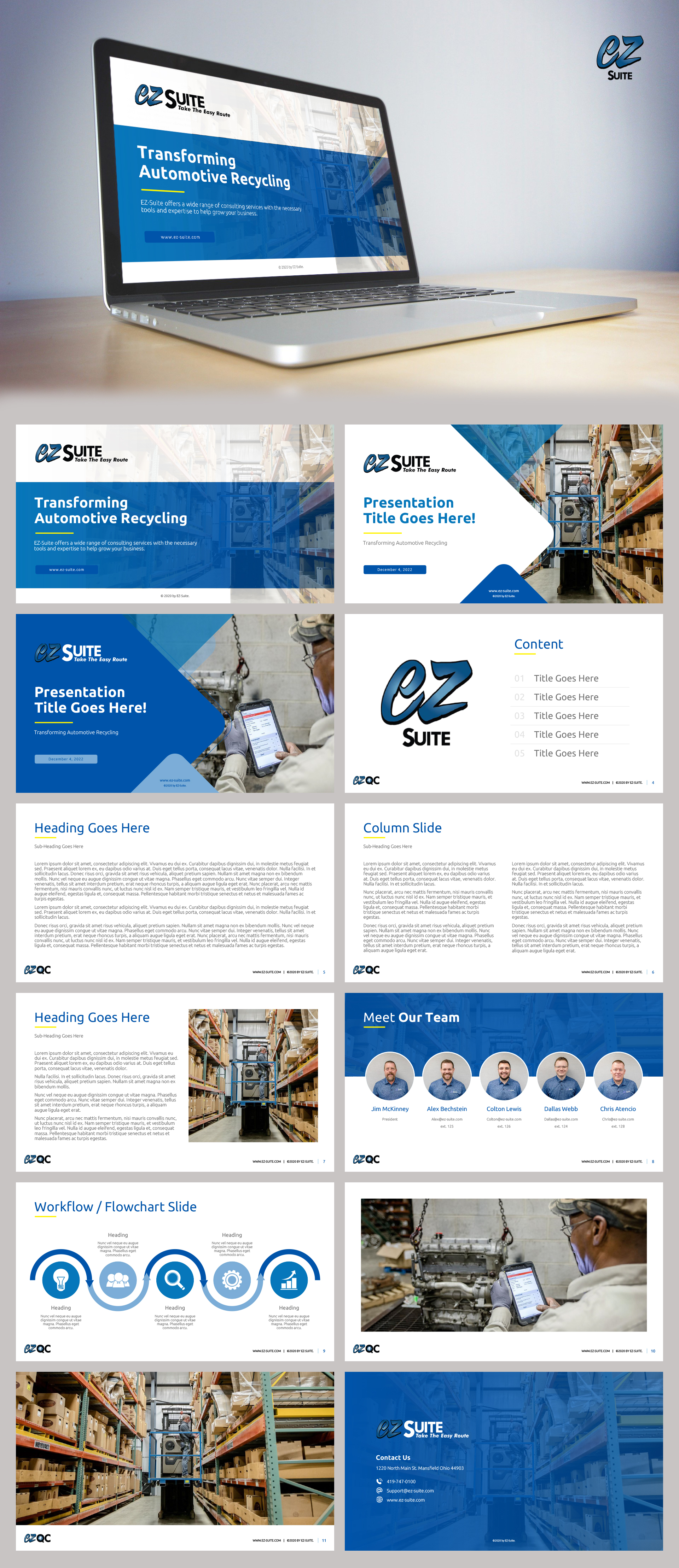Design de PowerPoint par n2presents pour ce projet | Design #29622159