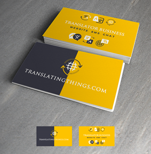 Diseño de Tarjeta de Presentación por ahmedgameel para este proyecto | Diseño #29621564