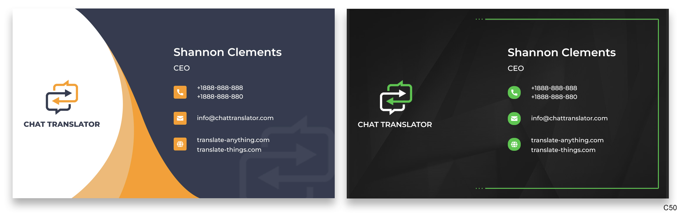 Business Card Design by pb for this project | Design #29619506