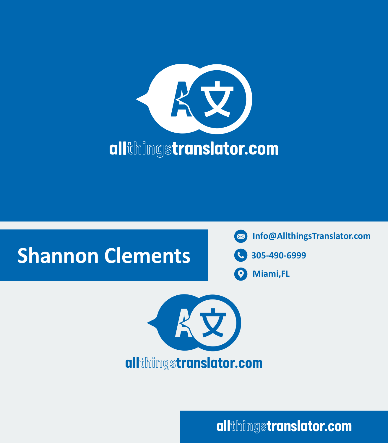 Diseño de Tarjeta de Presentación por Tangantengen para este proyecto | Diseño #29719528