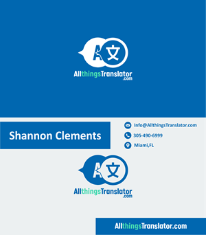 Business Card Design by Tangantengen for this project | Design: #29721145