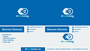 Business Card Design by Tangantengen for this project | Design: #29732686