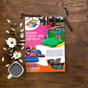 Flyer Design by Sun Creative for this project | Design: #29647208