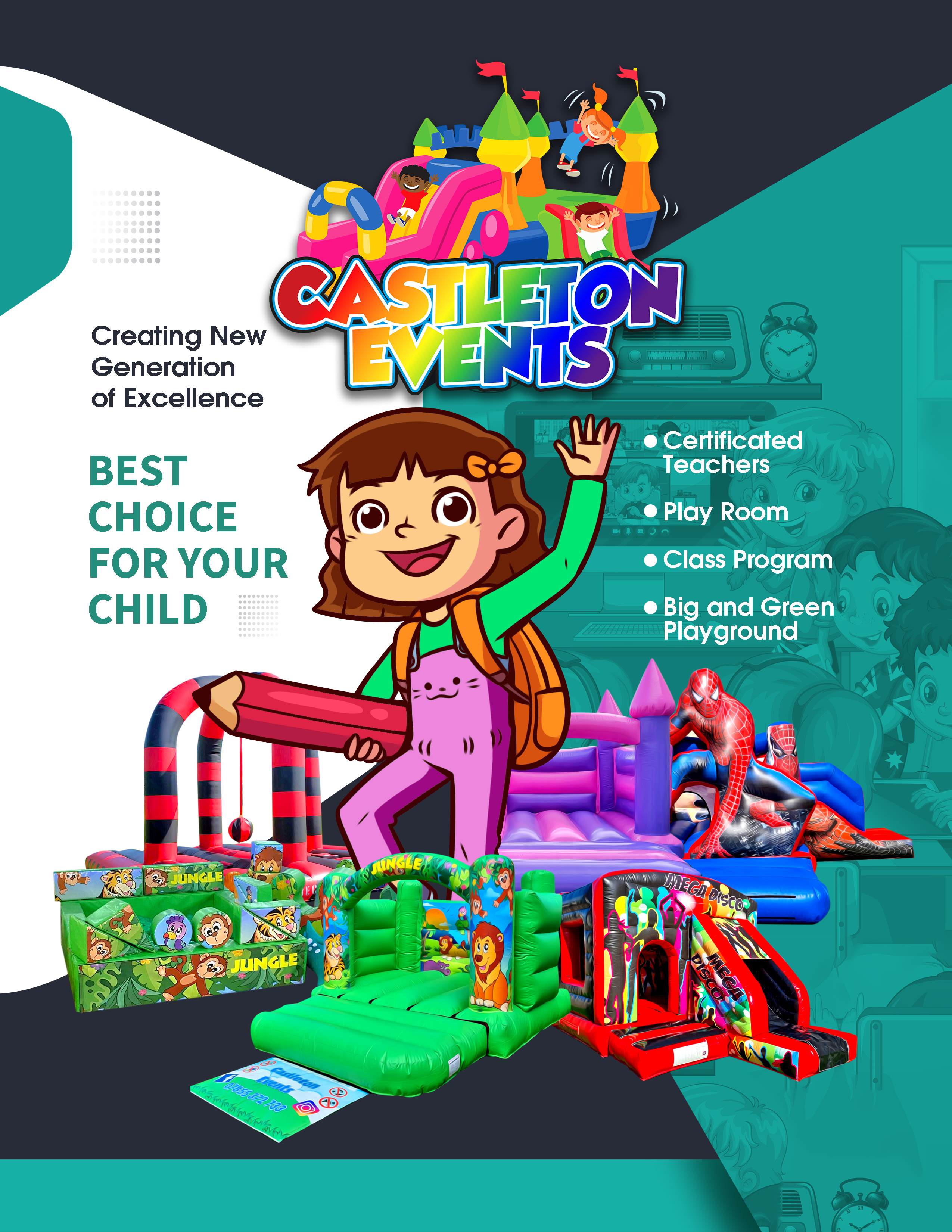 Flyer Design by mushroom creation for this project | Design #29622410