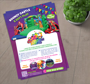 Flyer-Design von alex989 für dieses Projekt | Design: #29621835