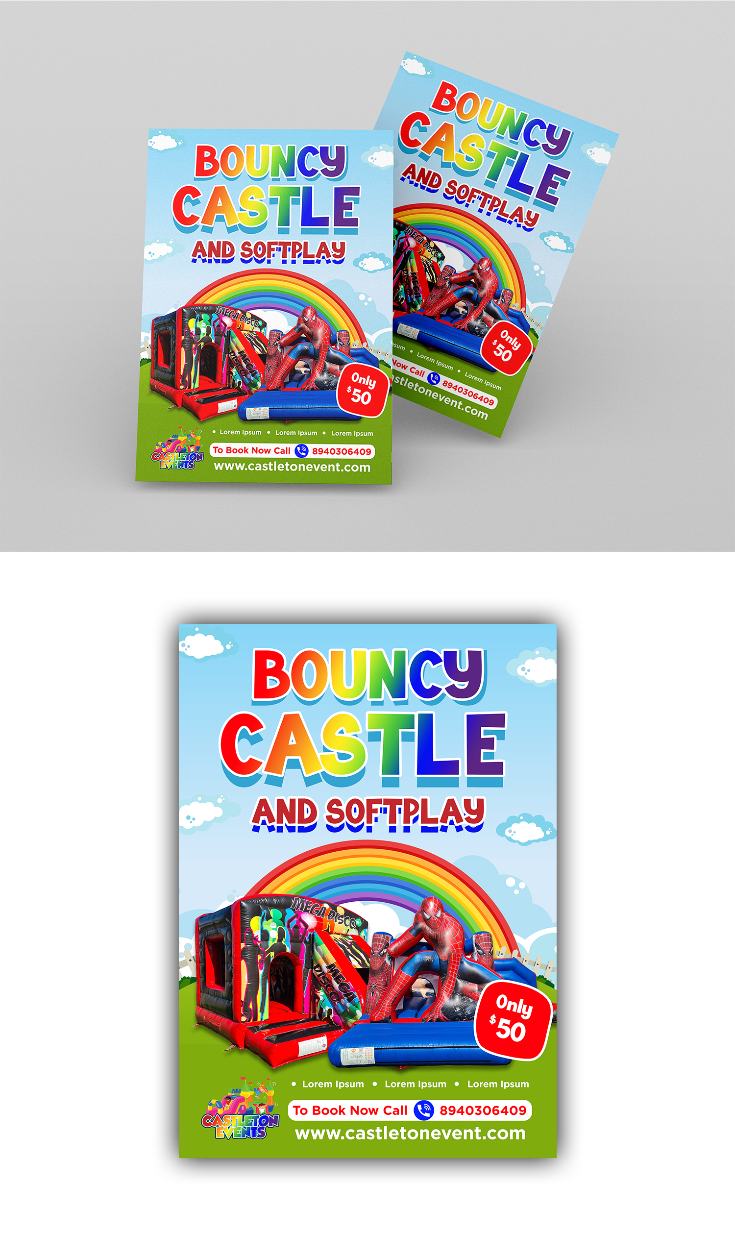 Flyer Design by debdesign for this project | Design #29634141