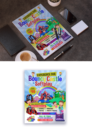 Flyer-Design von debdesign für dieses Projekt | Design: #29636349