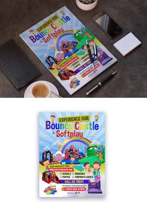 Flyer-Design von debdesign für dieses Projekt | Design: #29718648