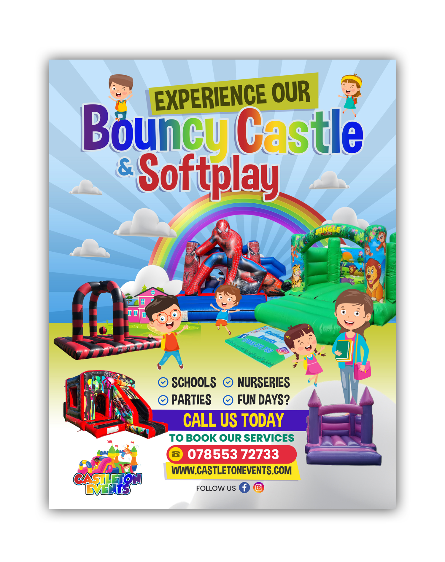 Diseño de Flyer por debdesign para este proyecto | Diseño #29734762