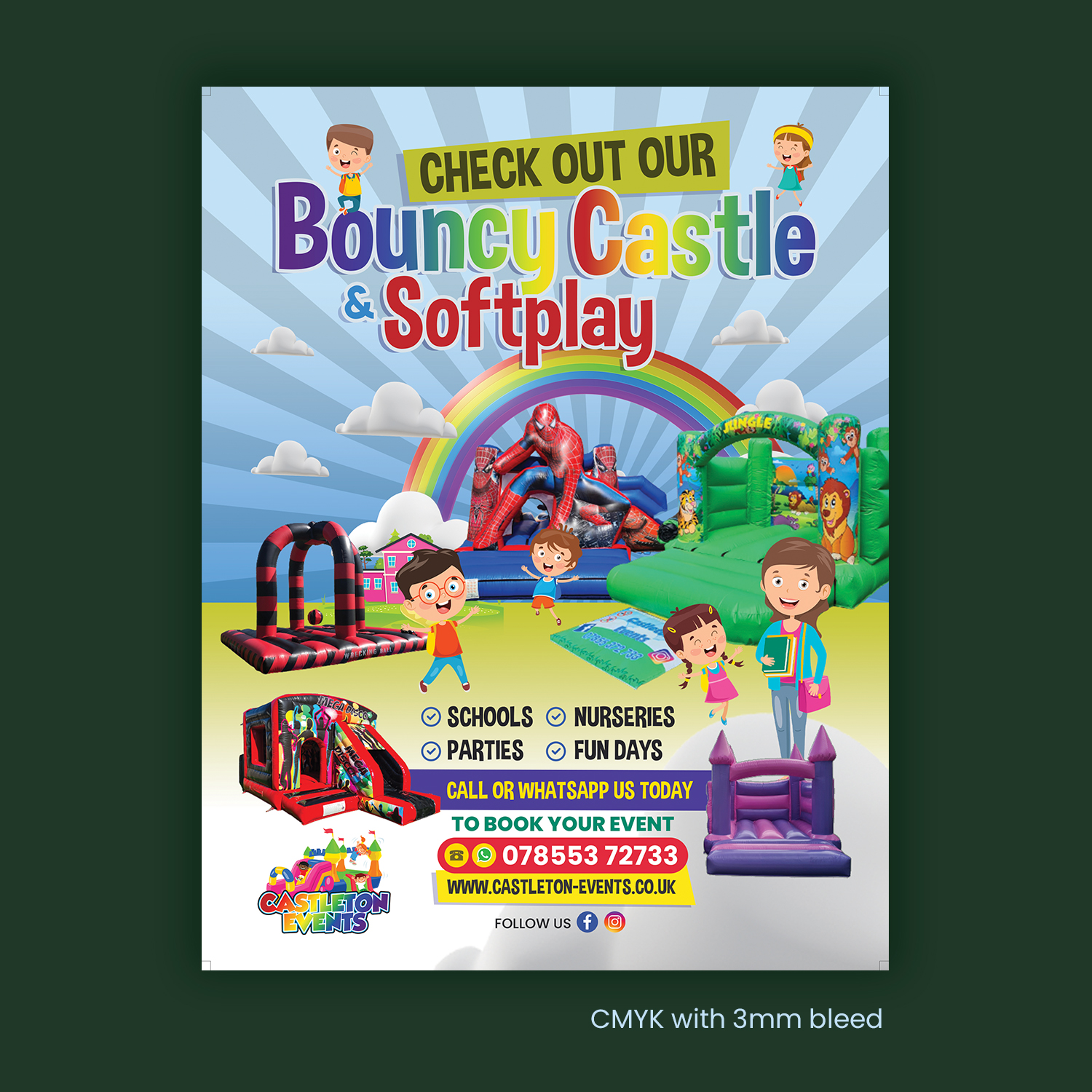 Flyer Design by debdesign for this project | Design #29863142