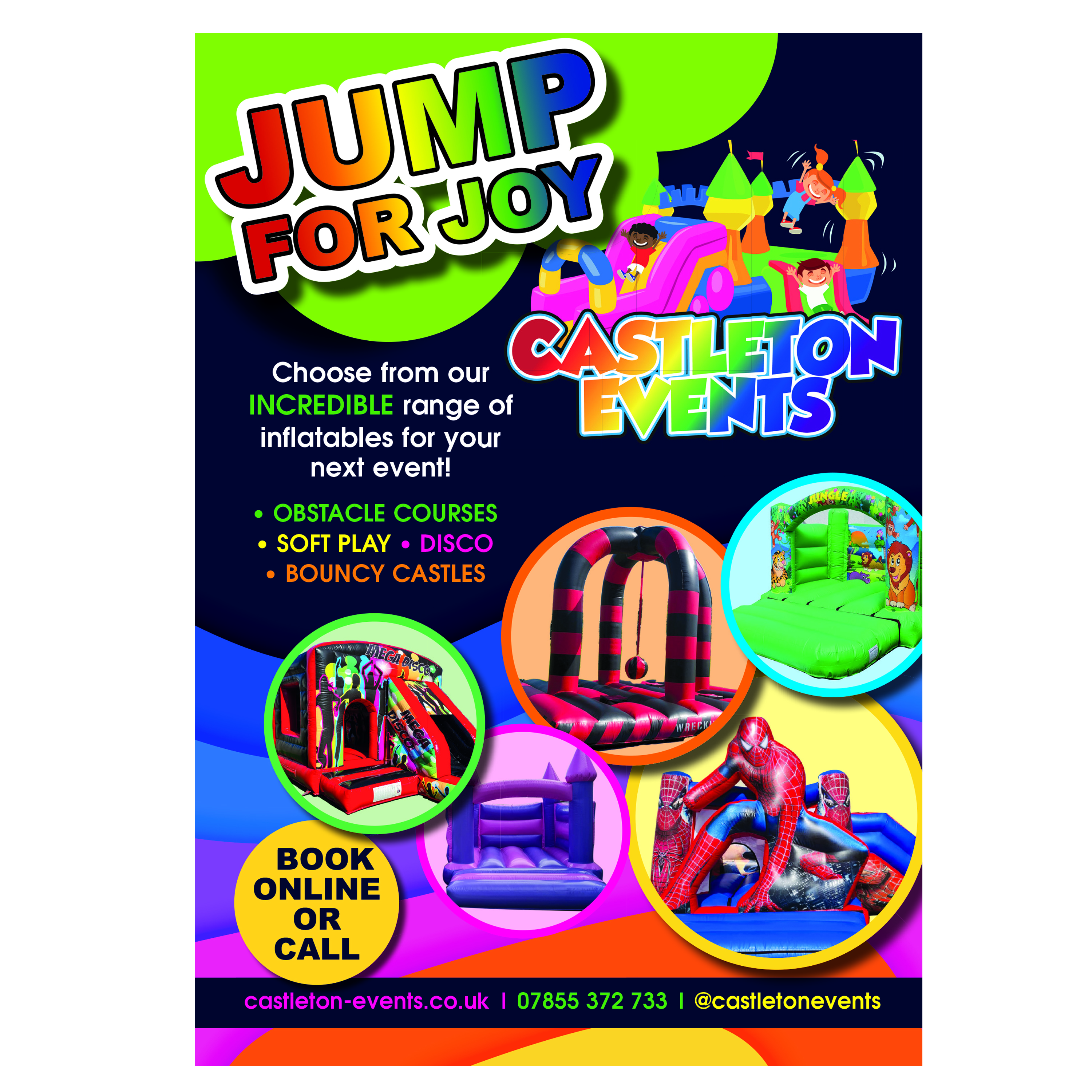 Flyer Design by Lulu Creative for this project | Design #29628796