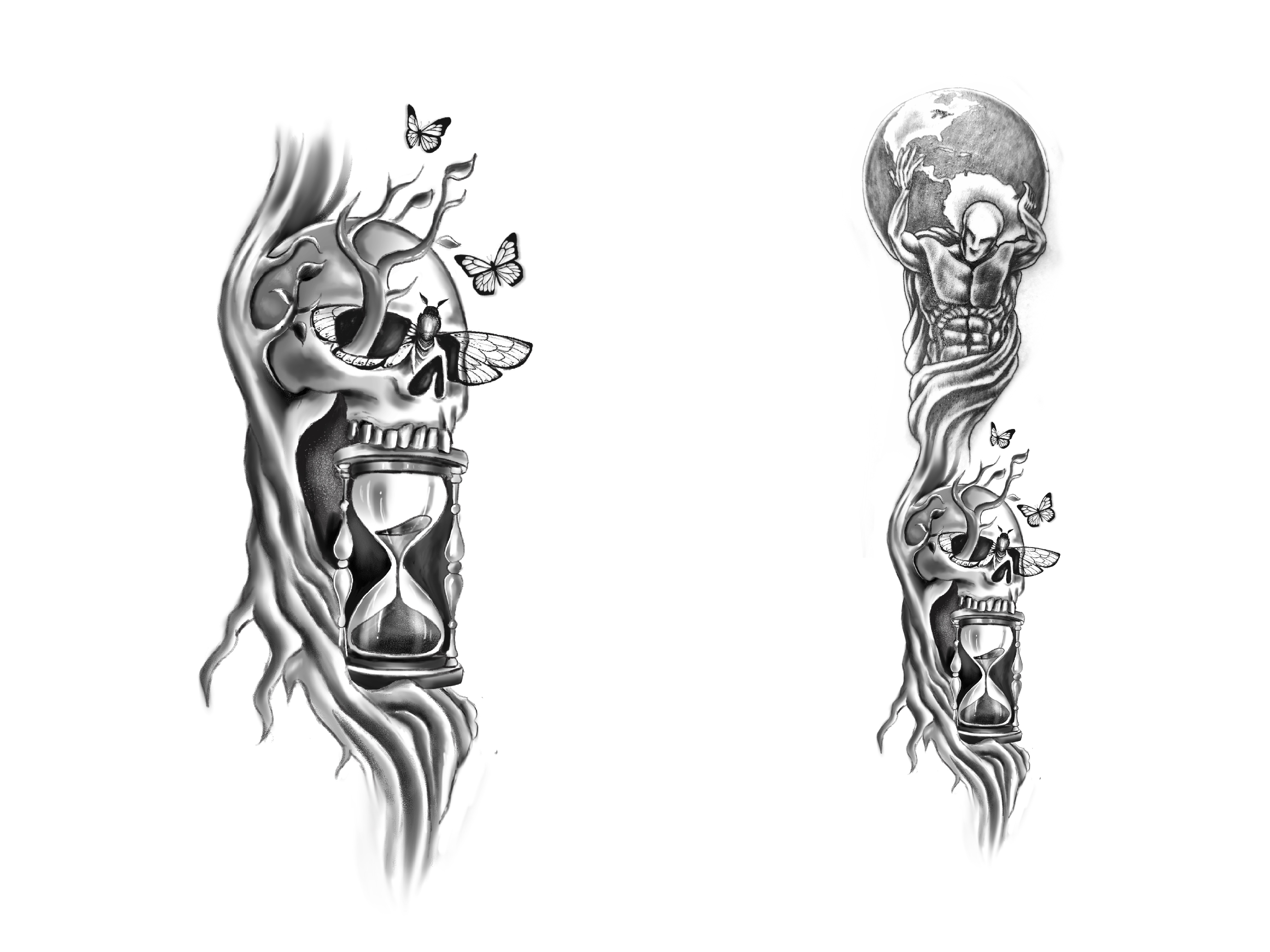 Tattoo-Design von ELAMANTS für dieses Projekt | Design #29618969