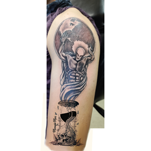 Tattoo Design by MinnaKitt for this project | Design #29620124