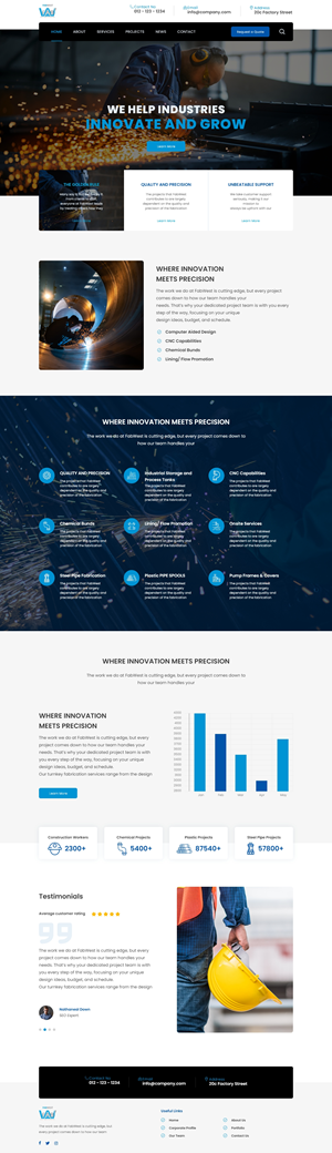 Web Design by CreativeSoma for this project | Design #29629860
