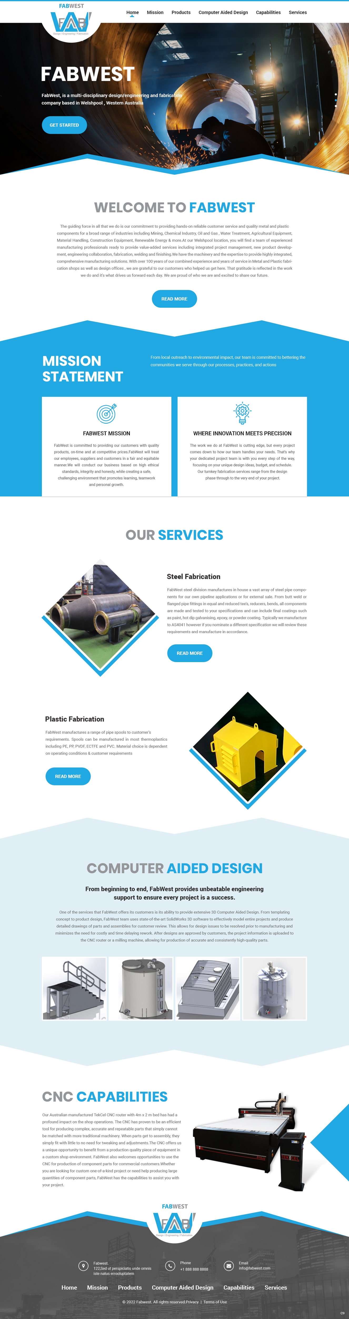 Web Design by pb for this project | Design #29619525