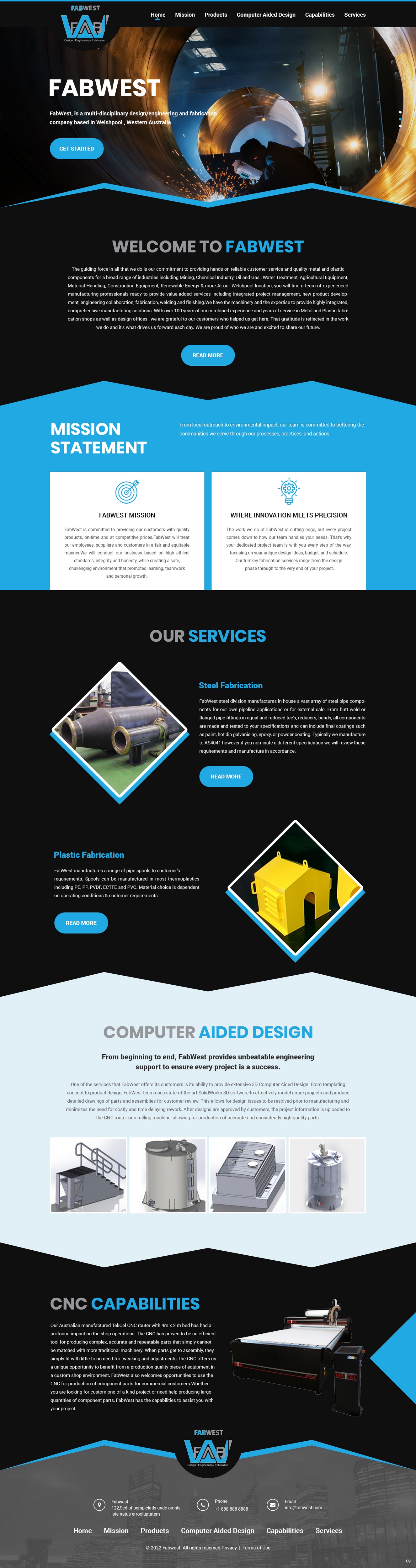 Web Design by pb for this project | Design #29628147