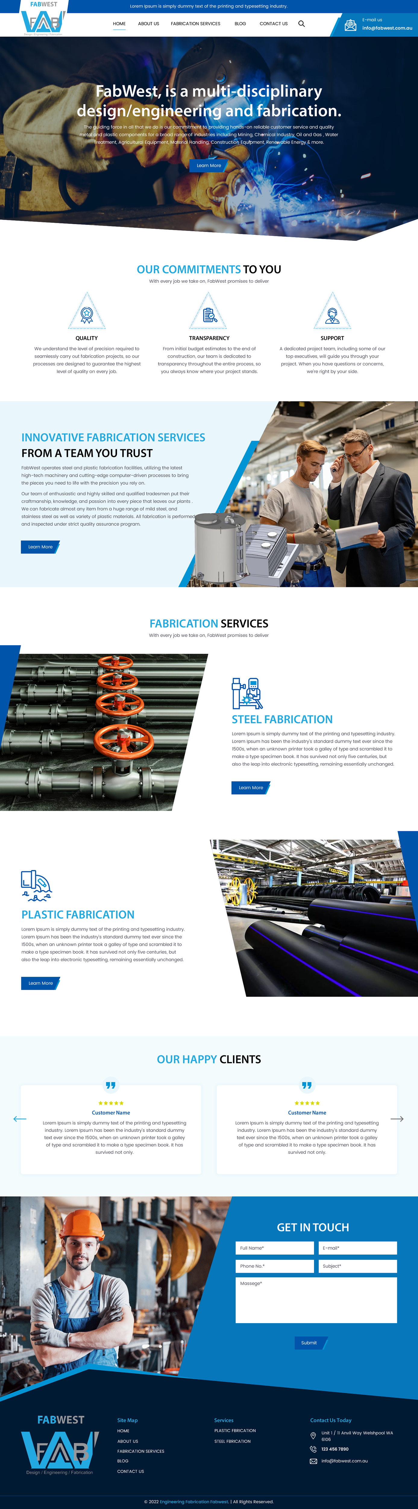 Web Design by rightway for this project | Design #29626578