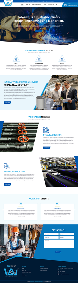 Web Design by rightway for this project | Design: #29626578