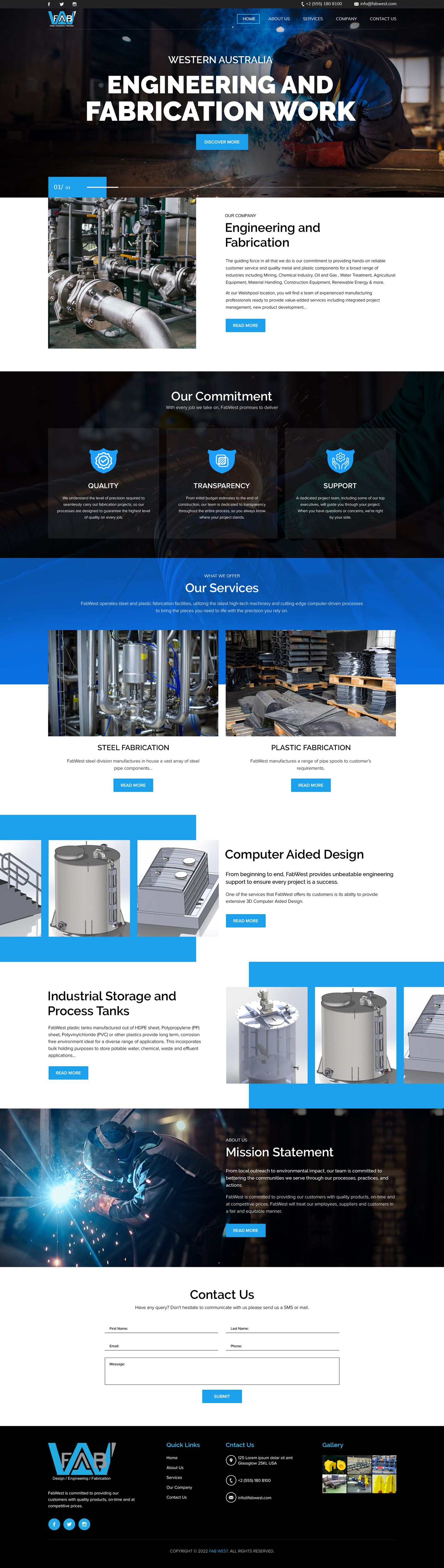 Web Design by sai.designer87 for this project | Design #29627412
